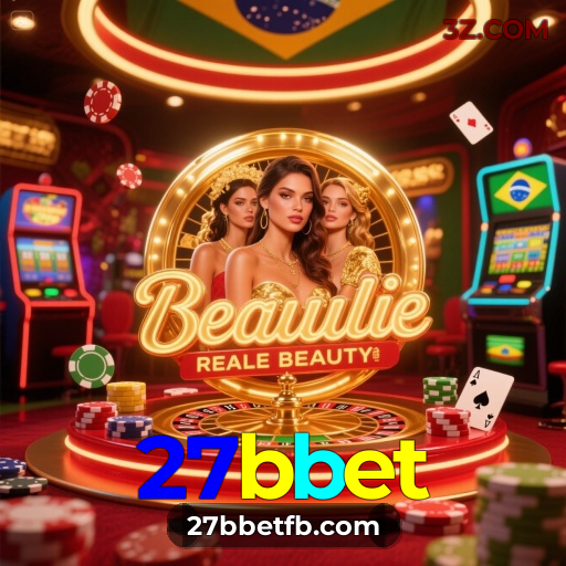 27bbet – Cassino VIP Brasileiro com Roleta Exclusiva ao Vivo
